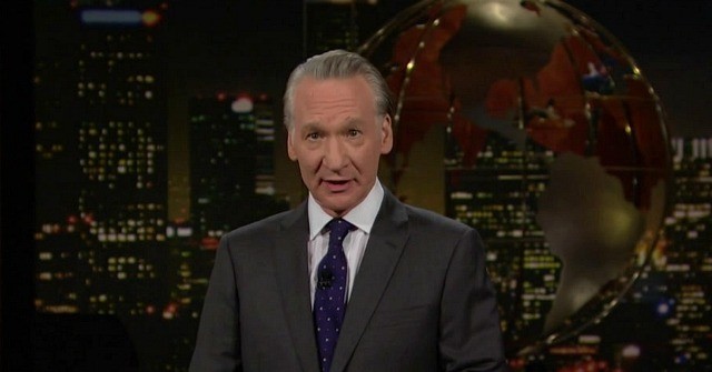 Maher: Media Engaged in 'Conspiracy' Against Trump on Hunter Biden Story