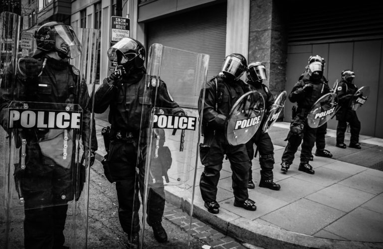 The Rise of Public Health and ‘Green’ Police: Securitization Theory