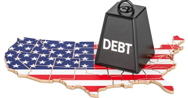 15.7 trillion new reasons to be concerned about the national debt