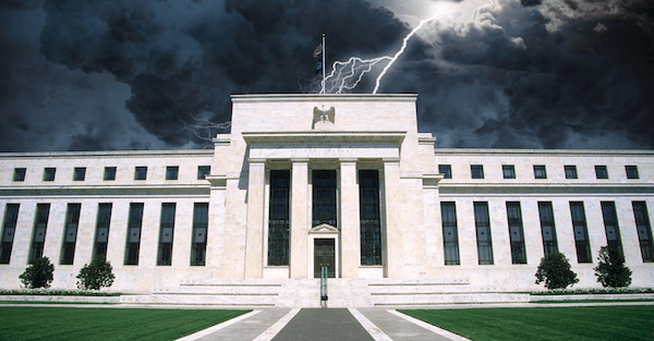 Yikes. The Federal Reserve Lost $4.1 Billion Last Month.