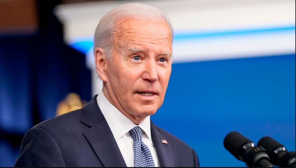 As Dems Start to Betray Biden Over His Classified Docs Scandal, One is Now Suggesting He May Run for President