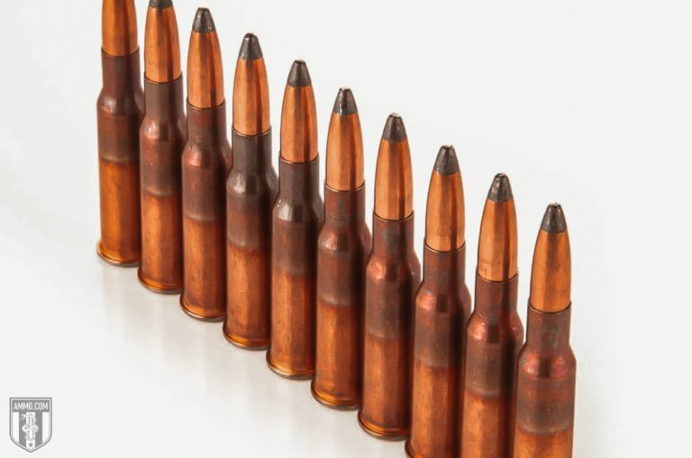 Best 7.62×39 Hunting Ammo: Putting Bambi in the Freezer