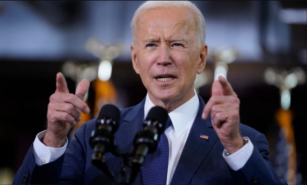 President Joe Biden, Months After Saying Covid is ‘Over,’ Finally Declares When Pandemic ‘Emergency’ Will End