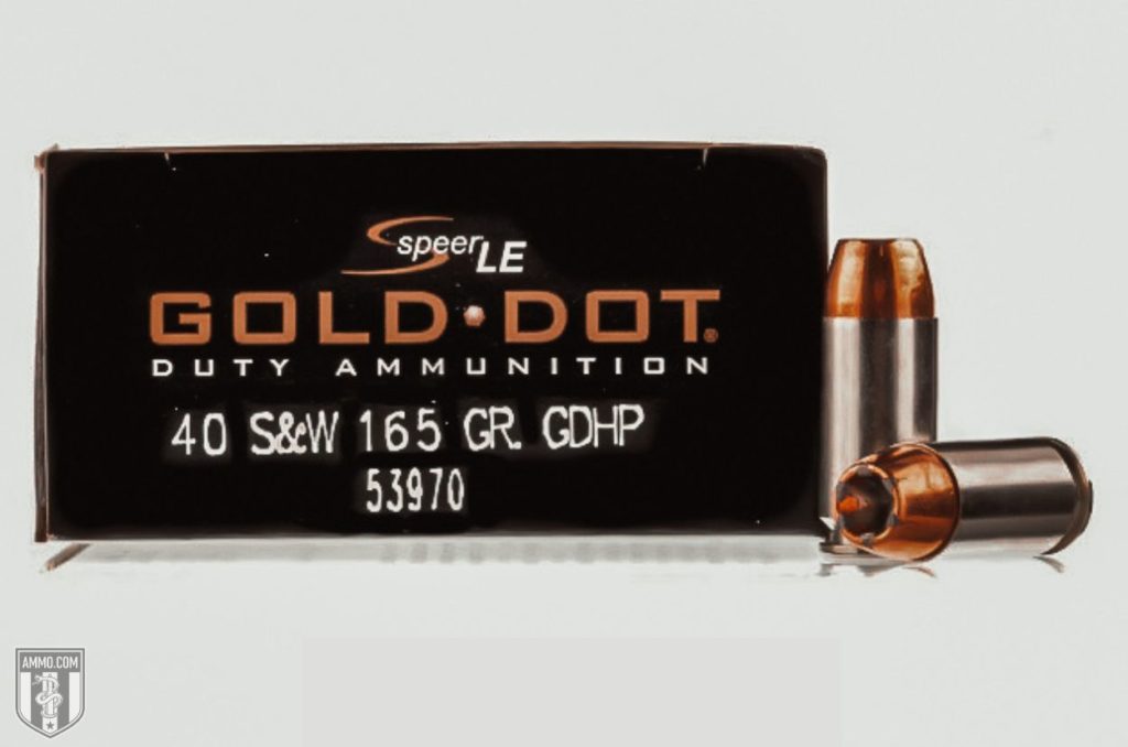 The Best .40 S&W Ammo for Self Defense: Stop the Threat