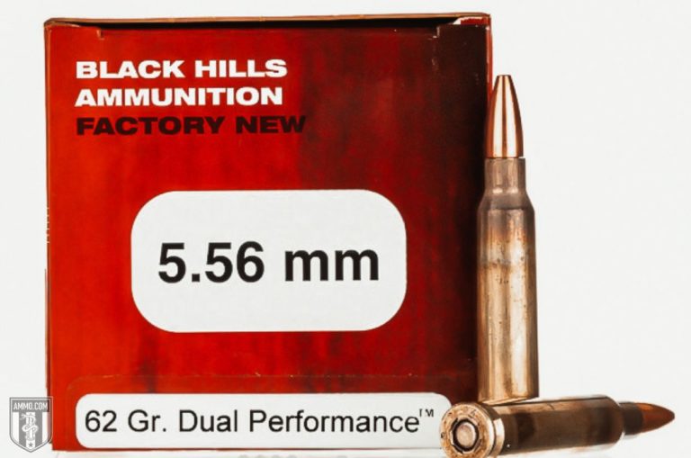 The Best 5.56 Ammo for Home Defense