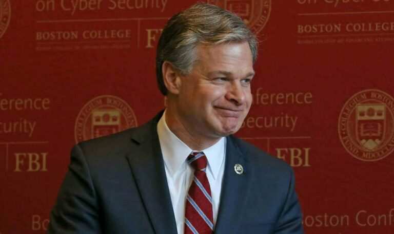 World Economic Forum: FBI increasing ‘collaboration’ with businesses