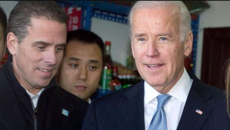 Biden Family Served Letters Accusing Them of ‘Selling Access Around the World’ and ‘Threatening National Security’