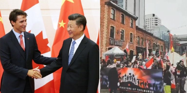 “China Elected Trudeau!” Canadians Take to Streets to Demand Trudeau’s Ouster after Spy Agency Reveals Chinese Interference in Election
