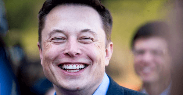 Imagine if Elon wanted Tesla stock to lose 2% every year…