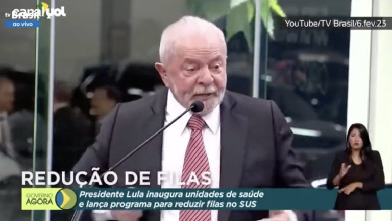 Lula Imposes COVID Vaccine Mandate For Children To Receive Gov’t Benefits