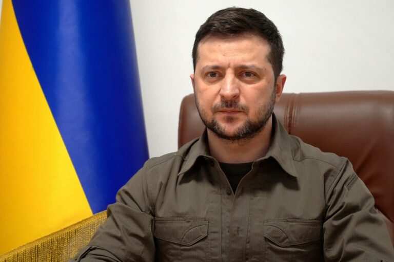 Zelenskiy warns of further attacks after massive Russian strikes targeting energy infrastructure