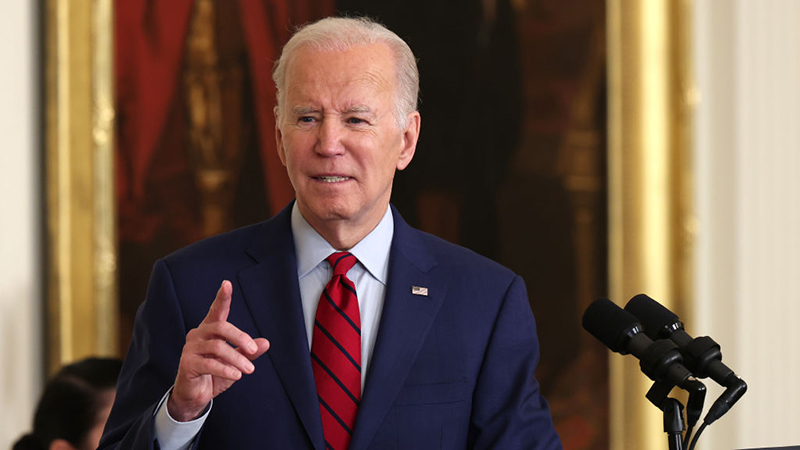 Biden Vows To Ban So-Called Assault Weapons ‘Come Hell Or High Water’