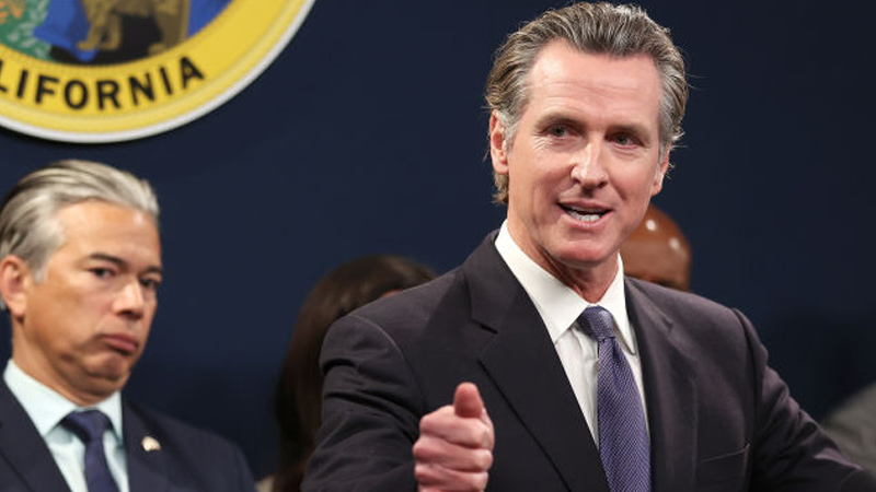 Cali. Governor Newsom ‘Won’t Do Business’ With Walgreens Since They Refuse To Sell Abortion Pill