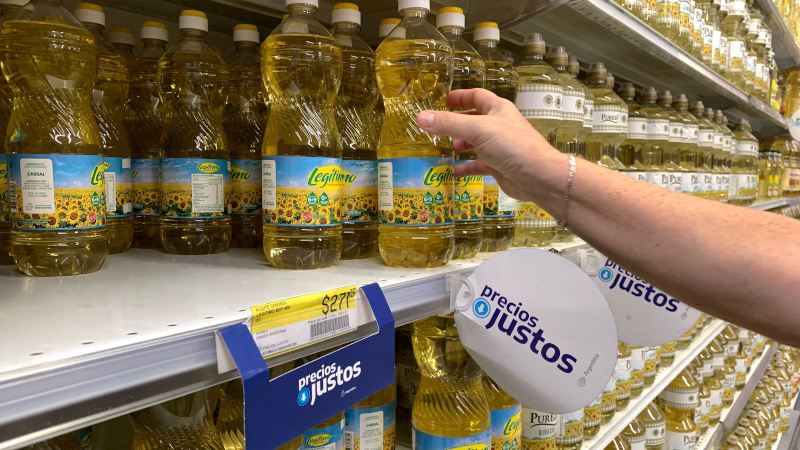 Cooking Oil Shortage Looms as Biofuel Demand Surges Due to ‘Climate Solution’