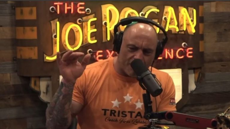 Joe Rogan Warns America That ‘We’re Not That Far Away’ from Being China