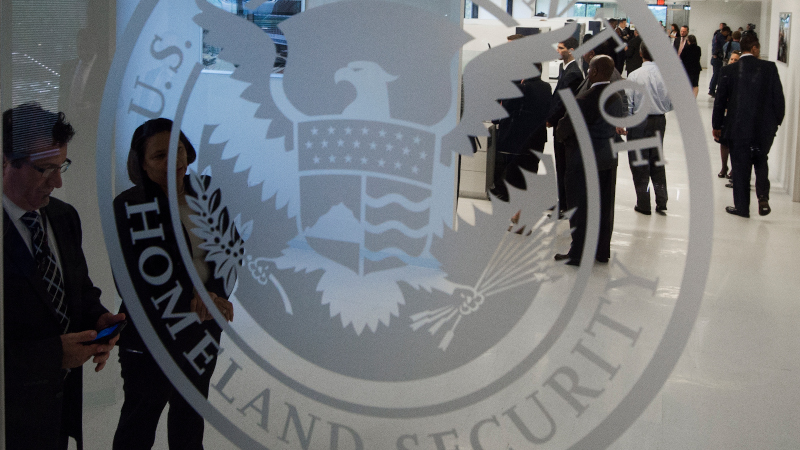 Report: DHS Maintains Secret Domestic Intelligence Program