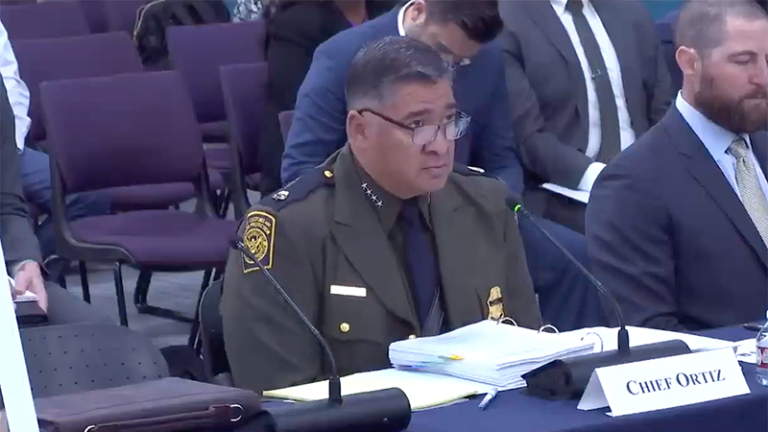 Video: Border Patrol Chief Testifies Border Is Not Secure, Wall Needed