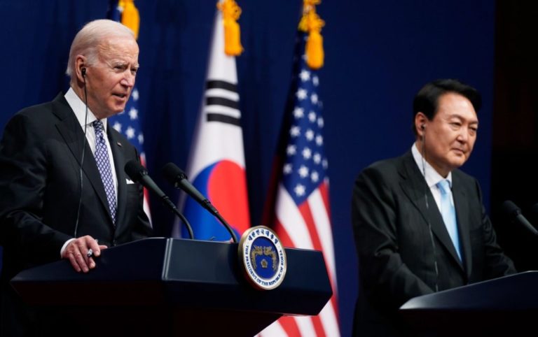 Biden Spy Scandal Revealed by ‘Pentagon Papers’ Leak Inflames Diplomatic Relations with South Korea