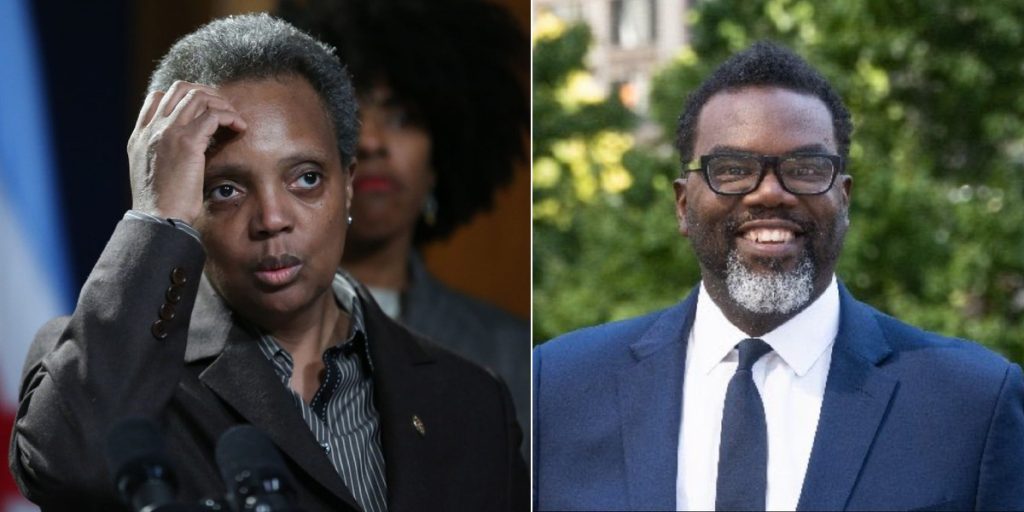 Chicago Elects Mayor Even More Radical Than Lightfoot as Her Replacement