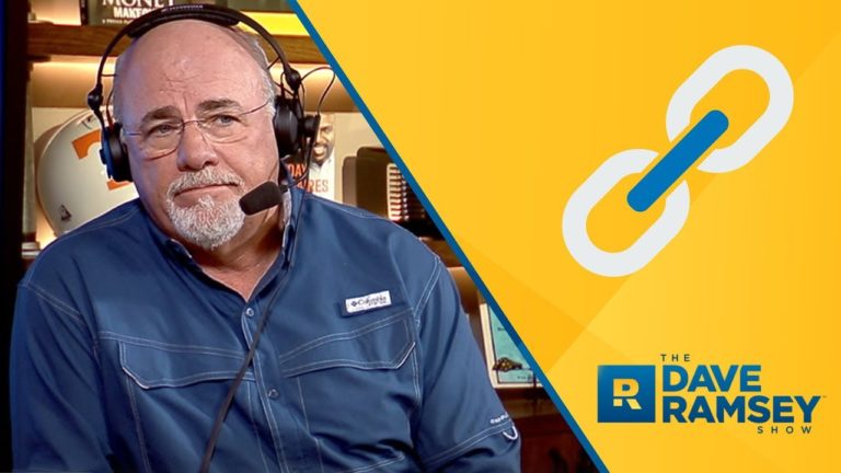 Dave Ramsey Takes Insane Call from Couple with Nearly $1M in Debt: 'I'm Getting Ready to Destroy Your Life'