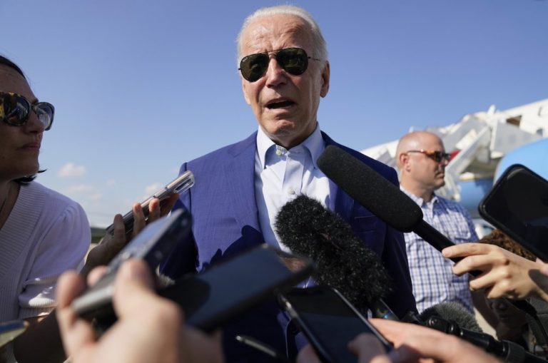 Democrat’s Attack On Trump Leads To Biden’s Indictment