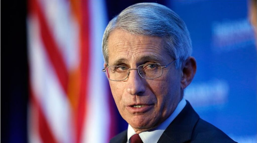 Dr. Fauci Reverses Himself on Masks, Admits Something ‘Clearly Went Wrong’ with Covid Pandemic Response