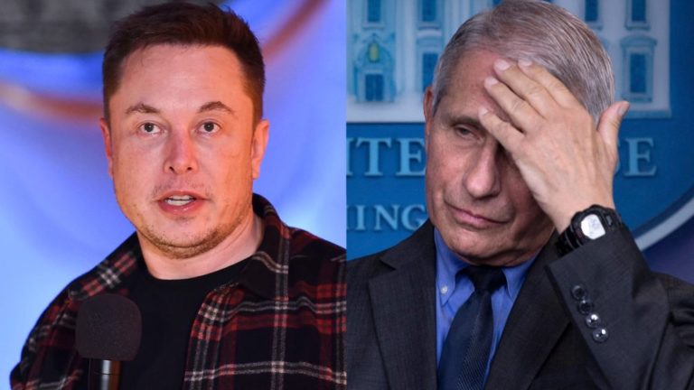 Elon Musk Says That Fauci Should ‘Face Trial’ for Crimes He Has Committed Against Americans