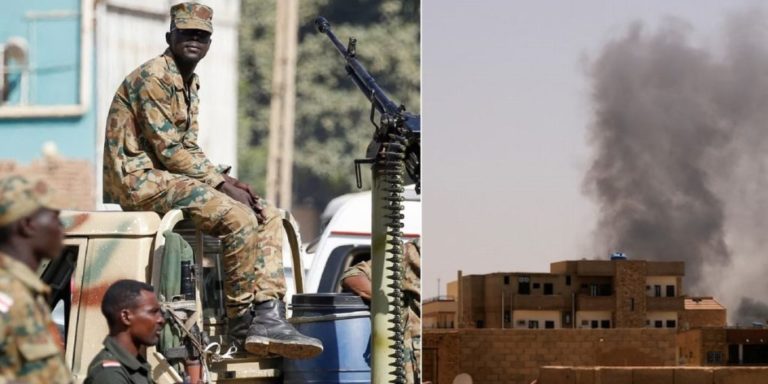 Fighters Seize U.S.-Funded Biolab in Sudanese Capital, WHO Warns About Threat of ‘Germ Bomb’