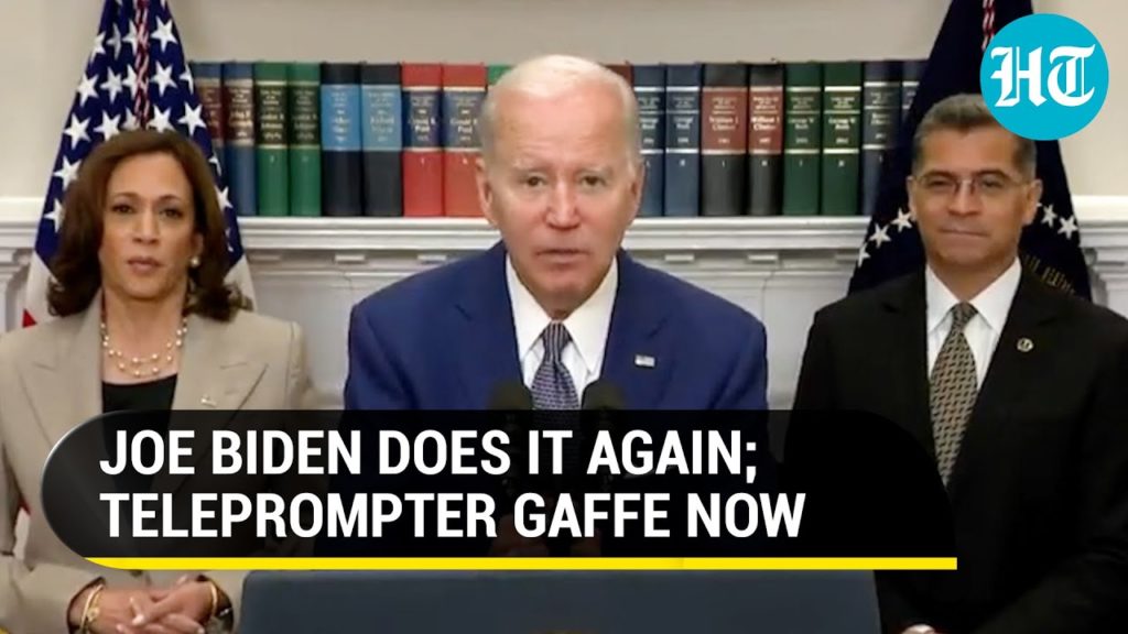 Joe Biden's Campaign Site Made Big Mistake with Design - Now He's Paying for It