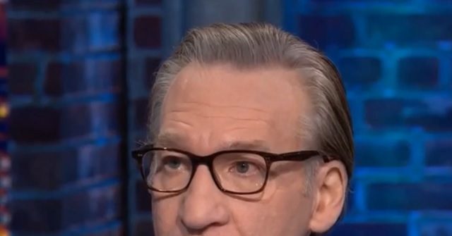 Maher: Biden Has Handled Border by Keeping ‘Trump’s Title 42’ 