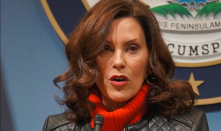 Michigan Gov. Whitmer Announces $175 Million In Taxpayer Funds are Going to Chinese Communist-Linked Company