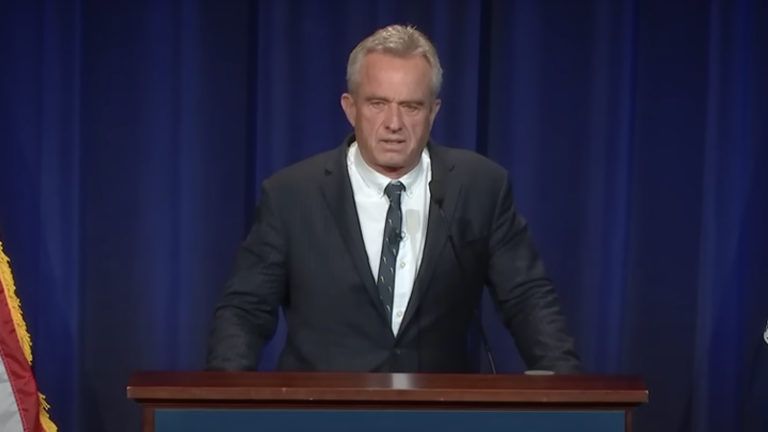 Must Watch: RFK Jr. Exposes Globalist Plan To Use Health Crises To Impose New World Order Tyranny