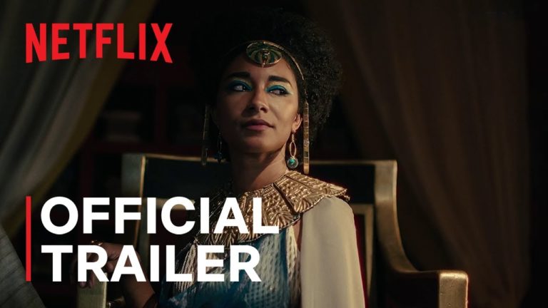 Netflix 'Cleopatra' Director Admits She Was Using Show to Drive Agenda as Lawsuit Looms