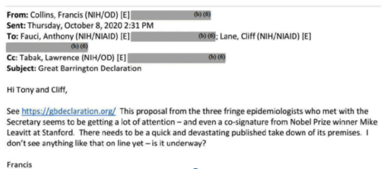 Scientific Consensus – A Manufactured Construct