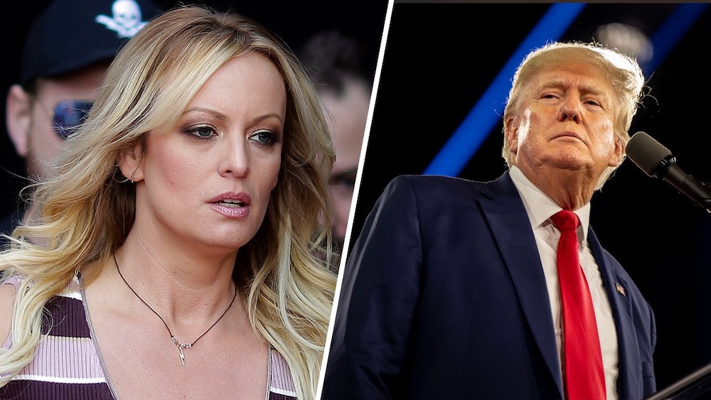 Stormy Daniels Makes Stunning Admission About Trump in Explosive Interview