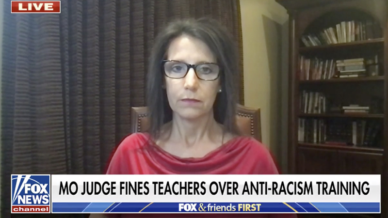 Teachers Ordered by Obama-Appointed Judge to Pay $300K after Defying CRT Training