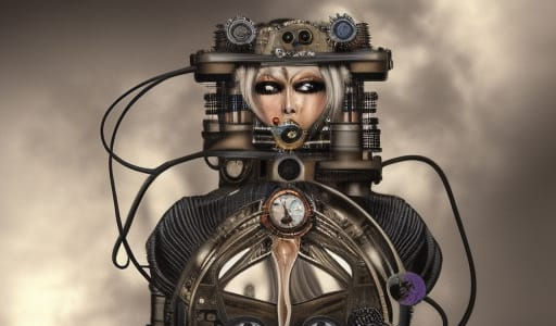 The Dark Side of Transhumanism: Merging Humans and Machines