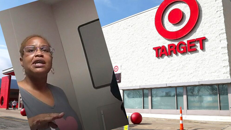 ‘This Is My Rosa Parks Moment’: Black Woman Demands ‘Reparations’ From Target Staff