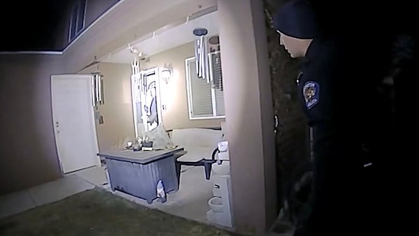 WATCH: Police shoot and kill armed homeowner after responding to wrong house