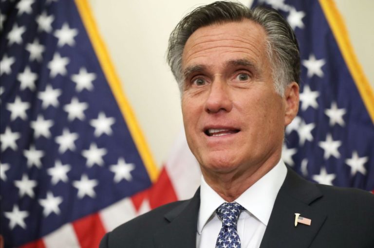 BREAKING: A Mitt Romney Challenger in Utah Senate Race Makes His Announcement