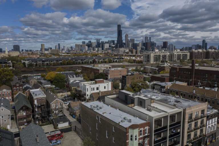 Chicago residents, officials clash over plans to house illegal immigrants at local college