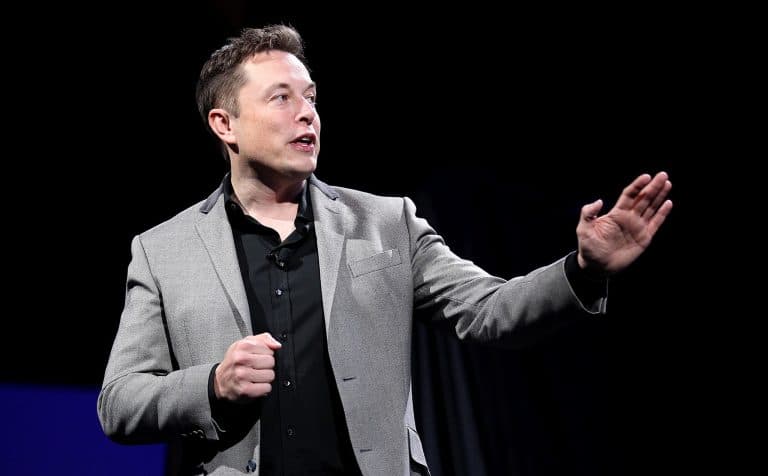 Elon Musk stepping down as Twitter CEO