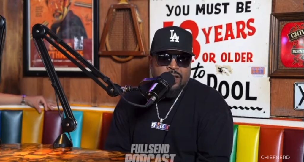 Famous Rapper Ice Cube: Black Americans Should Consider Ditching the Democratic Party