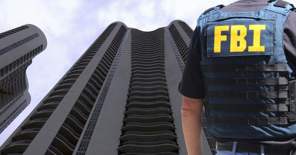 FBI and Police Execute Sudden Raid Of Florida Trump Towers - Trump Knows