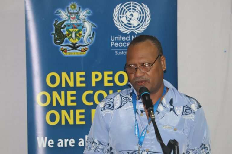 Former Solomon Islands official ousted from post ‘after turning down Chinese bribes’