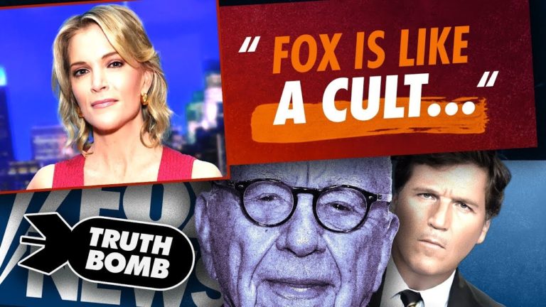 'Foxweiser': Megyn Kelly Blasts 'Cult' Mentality of Fox News, Takes Swipe at Former Employer