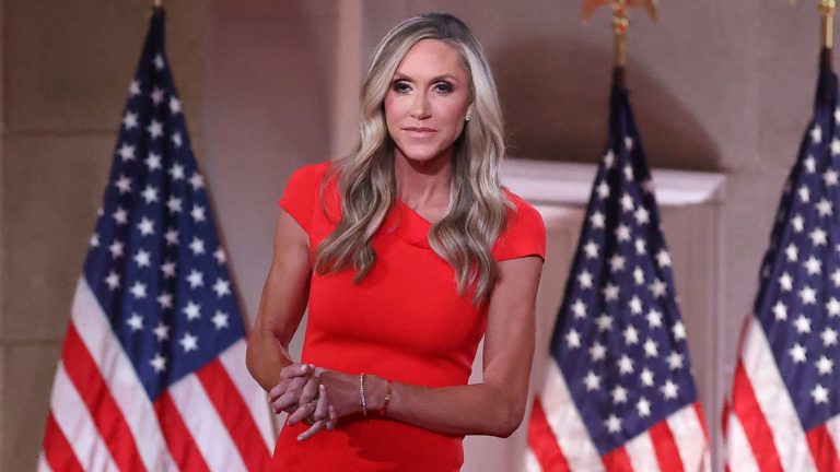 Lara Trump Shares Update on Trump Family