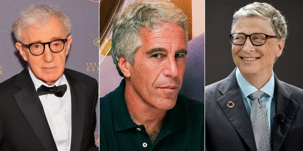 New Jeffrey Epstein Docs Expose Sex Offender’s Close Relationships with World’s Most Powerful Elites