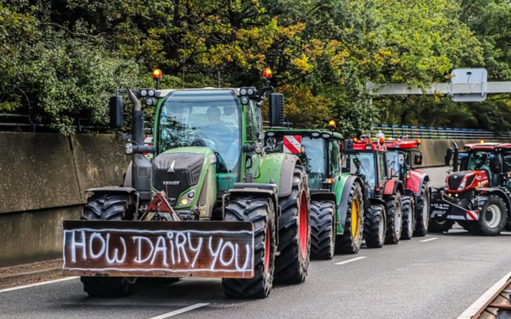 ‘Next-Level USSR Stuff’: EU Backs ‘Great Reset’ Plan to Buy Out Dutch Farmers, Force Them Out of Farming For Good