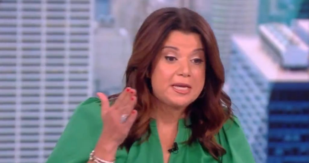 ‘The View’ Reacts to Texas Mall Shooting: Hispanics and Blacks Can Also Be ‘White Supremacists’